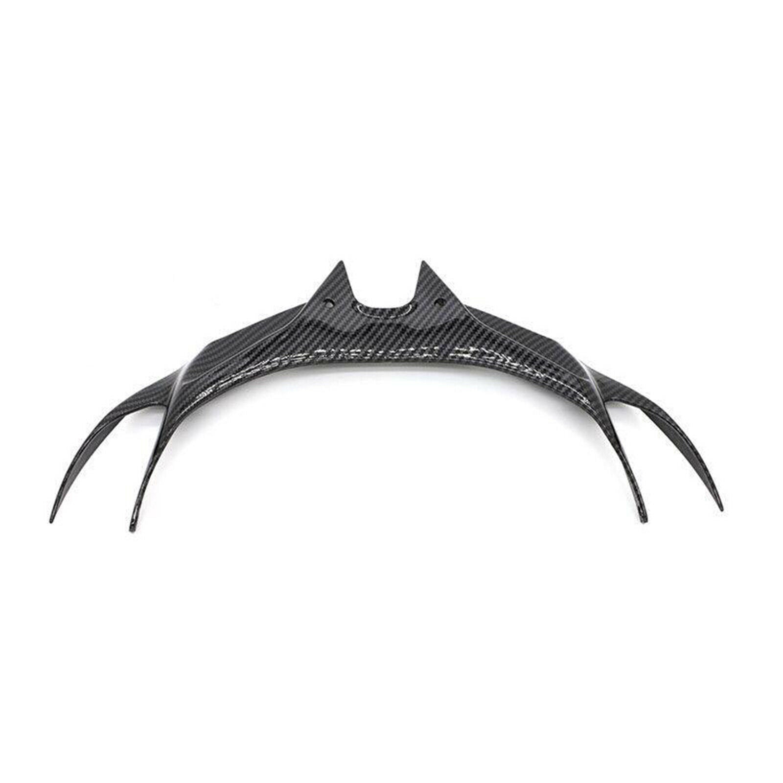 1x Front Aerodynamic Winglet Cover for Kawasaki Ninja 250 400 2018-2020
