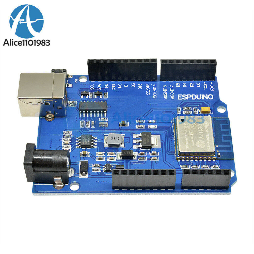 ESP8266 ESP-13 WIFI Development Board Module For ESPDuino DIY UNO R3