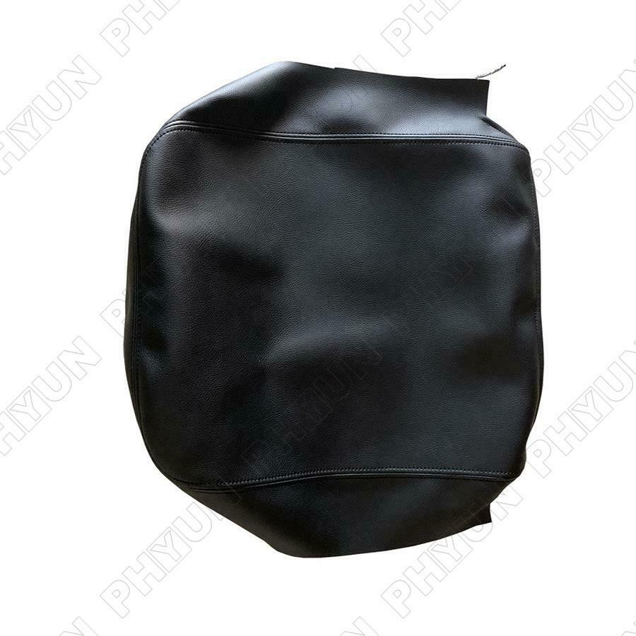 For 2002-2008 Dodge RAM 1500 2500 3500 Center Console Lid Armrest Cover Black