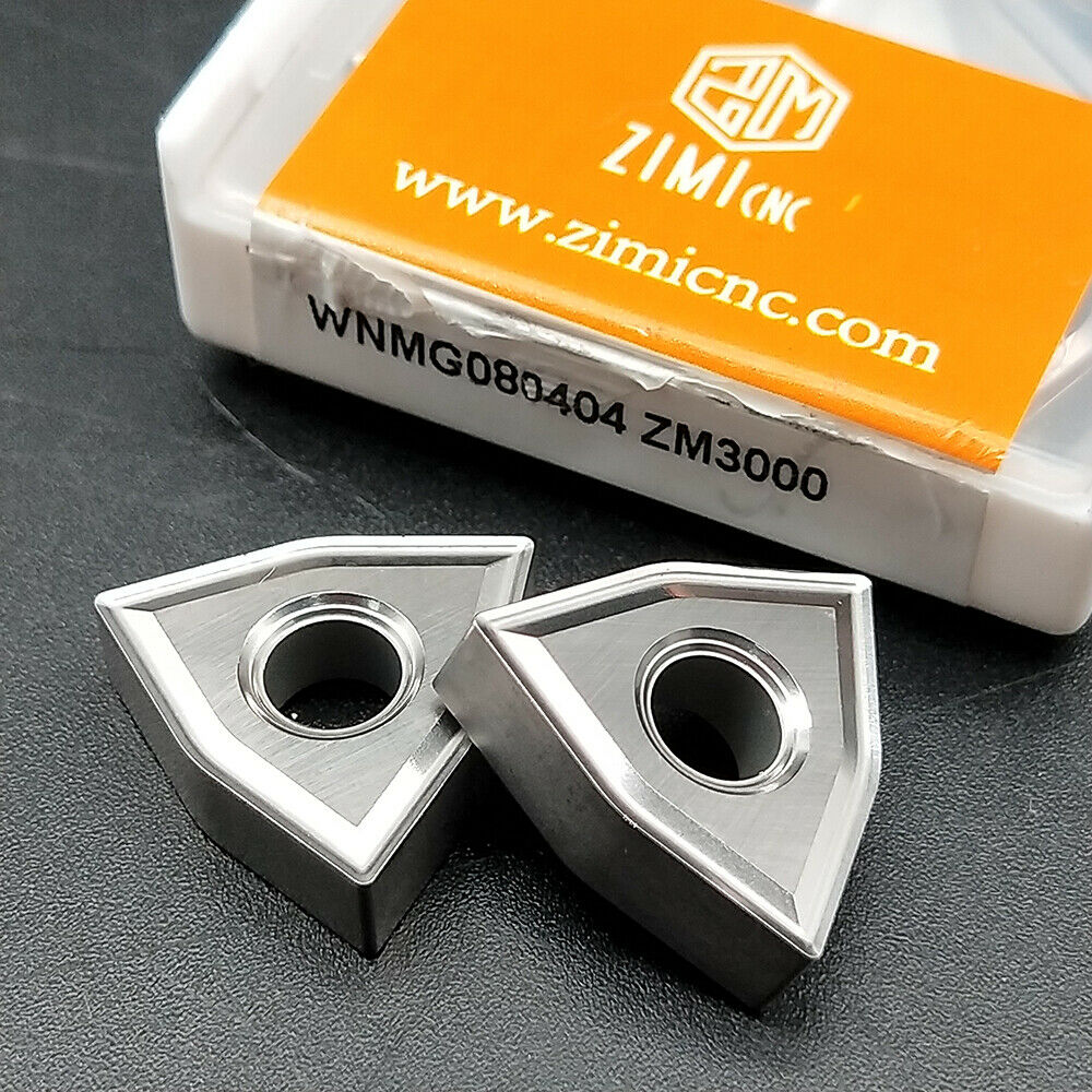 WNMG080404 WNMG 431 CNC Ceramic inserts Turning carbide for MWLNR/L holder