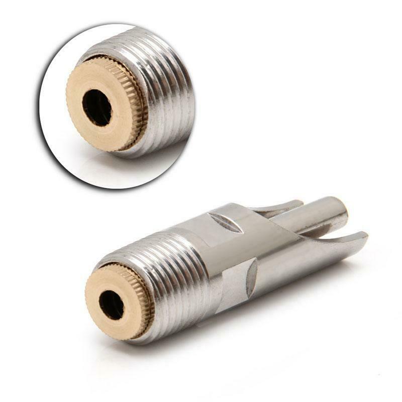 Stainless Steel Automatic Duck-Billed Pig Water Nipple Drinker Copper Cap Mouth