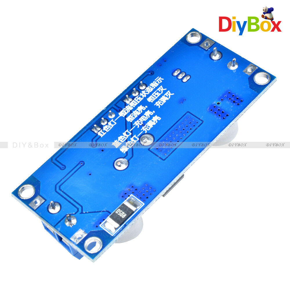 5A Lithium Charger CV CC buck Step down Power Supply Module LED Driver D