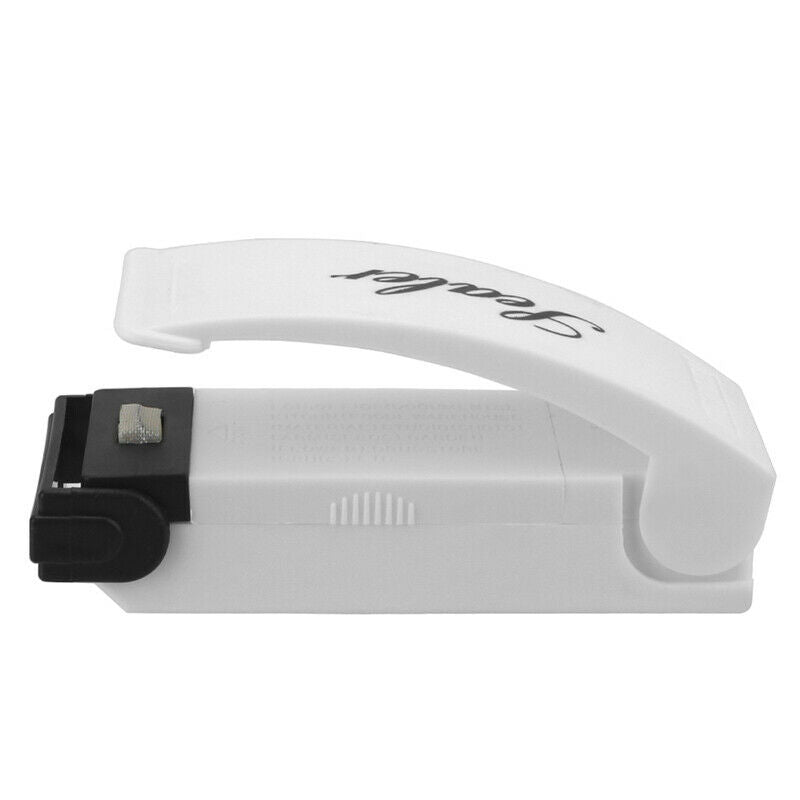 Mini Sealing Machine Portable Heat Sealer Hand Press Food Sealer Plast.l8