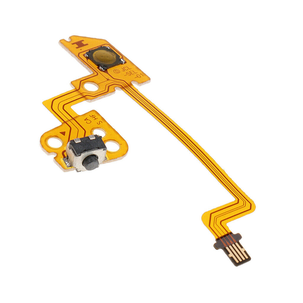 Replacement Part L Button Key Ribbon Flex Cable for Nintendo Switch