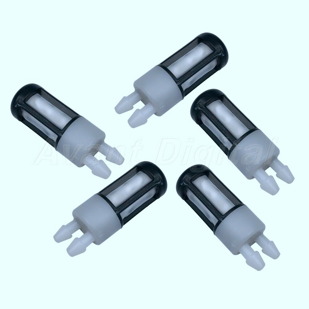 Dual Port Fuel Filter Set Fits Stihl BR600 BR550 BR500 Leaf Blower 0000 350 3514