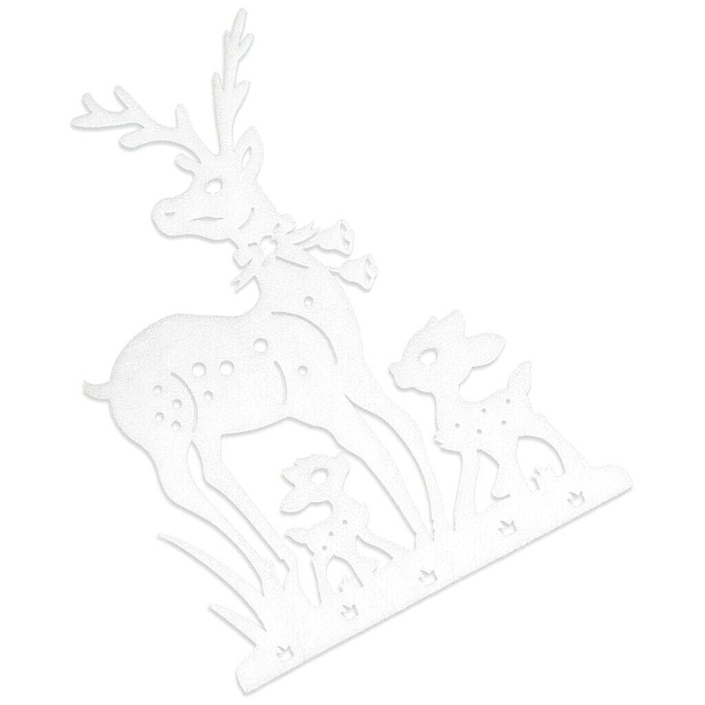 Christmas Party Foam Deer Elk Christmas Decoration Christmas Decor