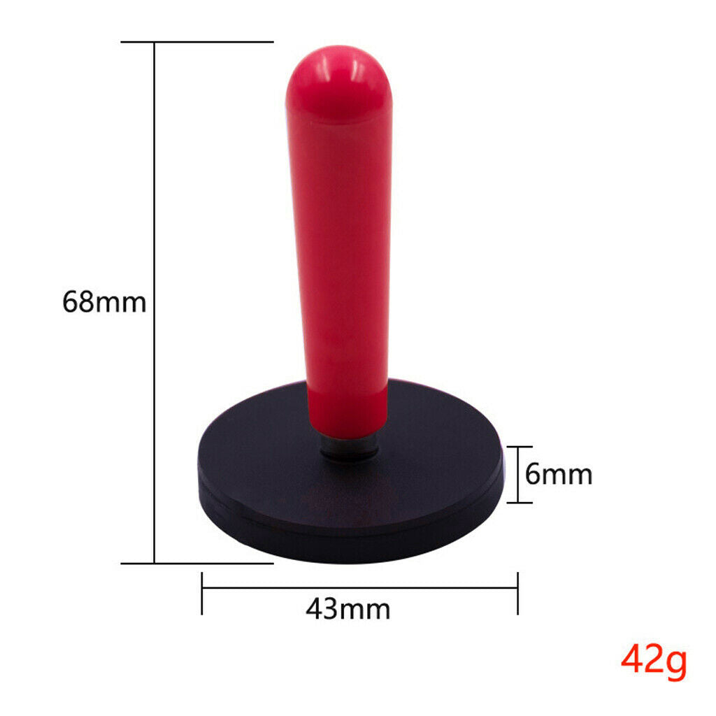 Set of 2 Auto Car Wrap Tool Vinyl Tool Gripper Magnet Durable Self-Adhesive