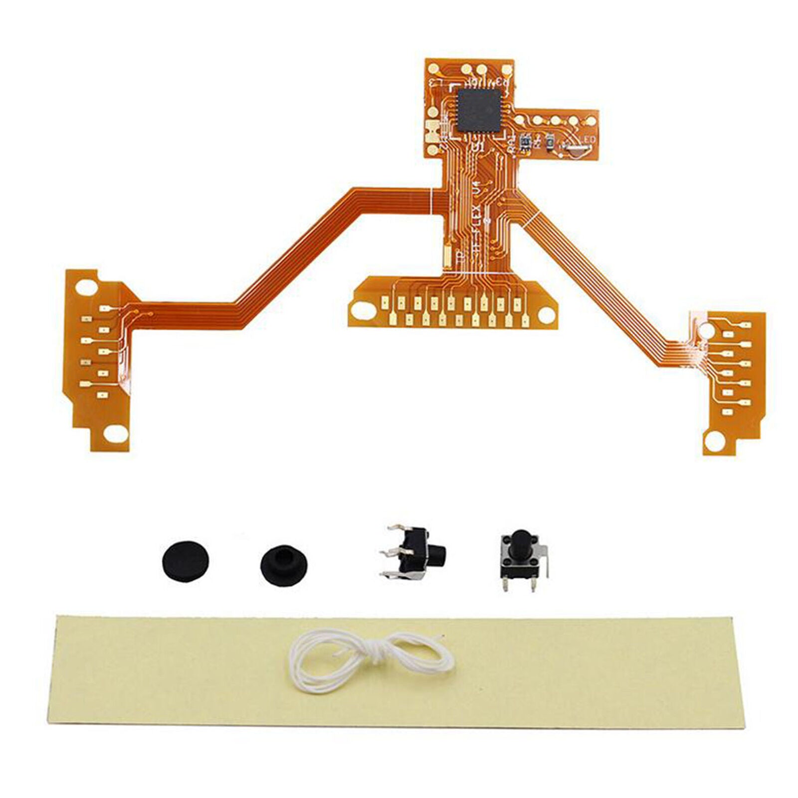 For SONY PLAYSTATION 4 PS4 Controller Mod Board 1U Rapid fire+Macros