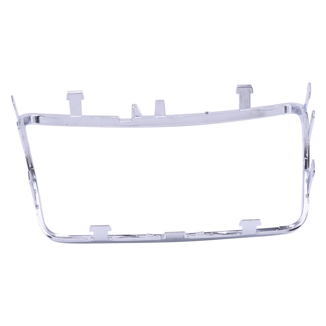 Chrome Console Cup Holder Trim Cover Fit For Mercedes Benz GLC200 2015-2019