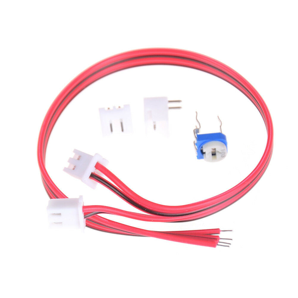 3.5-12V KA2284 Audio Level Indicator DIY Electronic Kit Parts 5mm RED GreeY WF