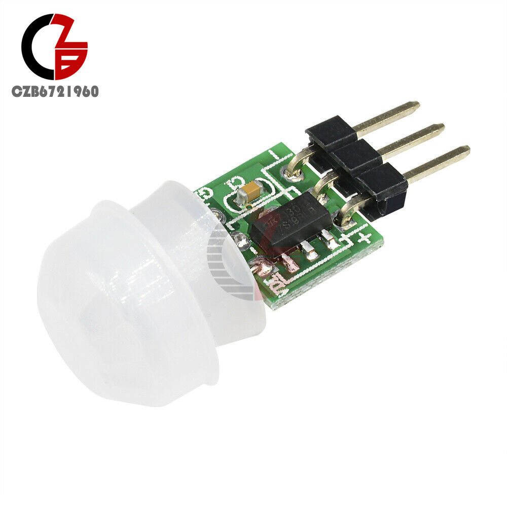 AM312 DC 2.7-12V Mini IR Infrared Pir Motion Human Sensor Body Detector Module