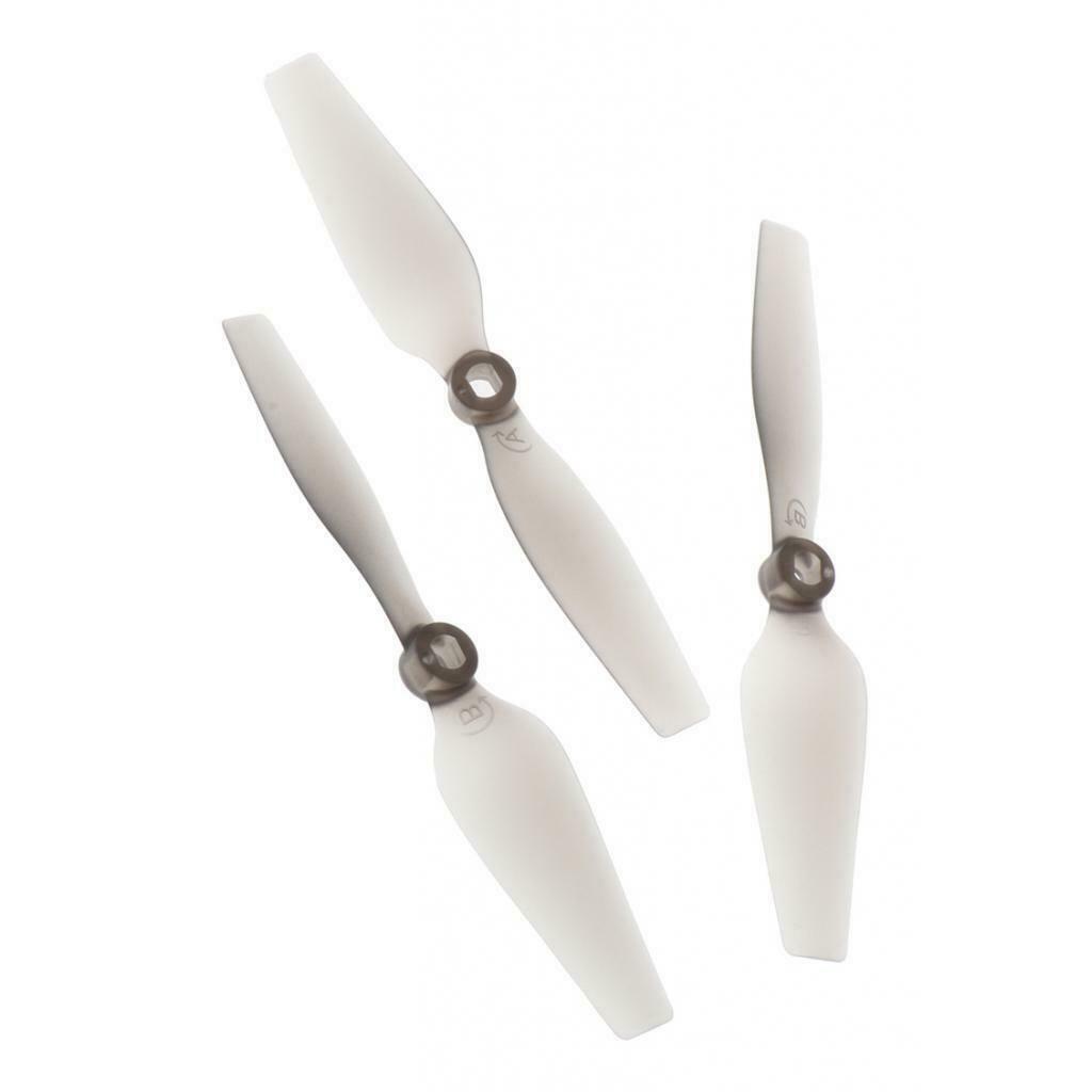 3x RC Drone Propellers Prop for WLtoys RC Drone Airplane Body Spare Parts