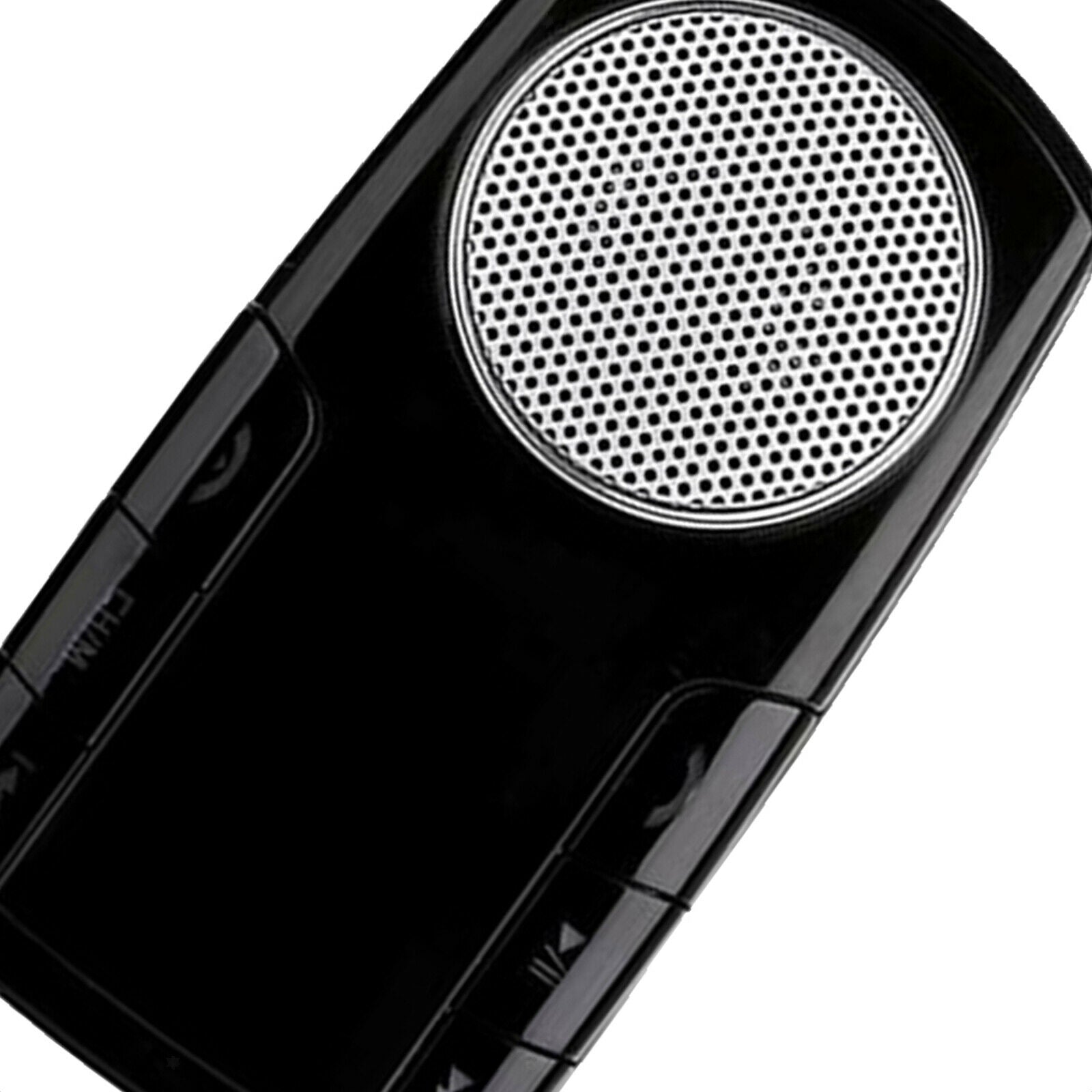 Remote Control FM Transmitter Car Adapter Car MP3 Player USB Port w/Mic