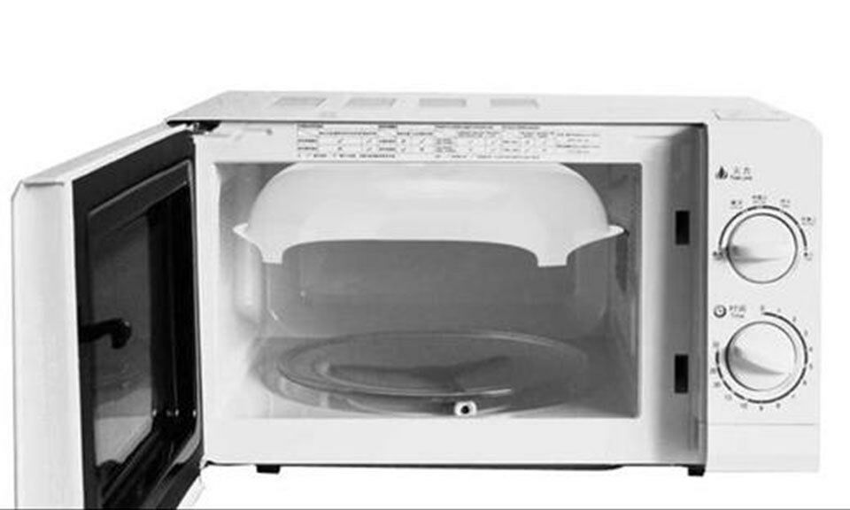 Lid Bell Magnetic Magnet Microwave Protection Splash New