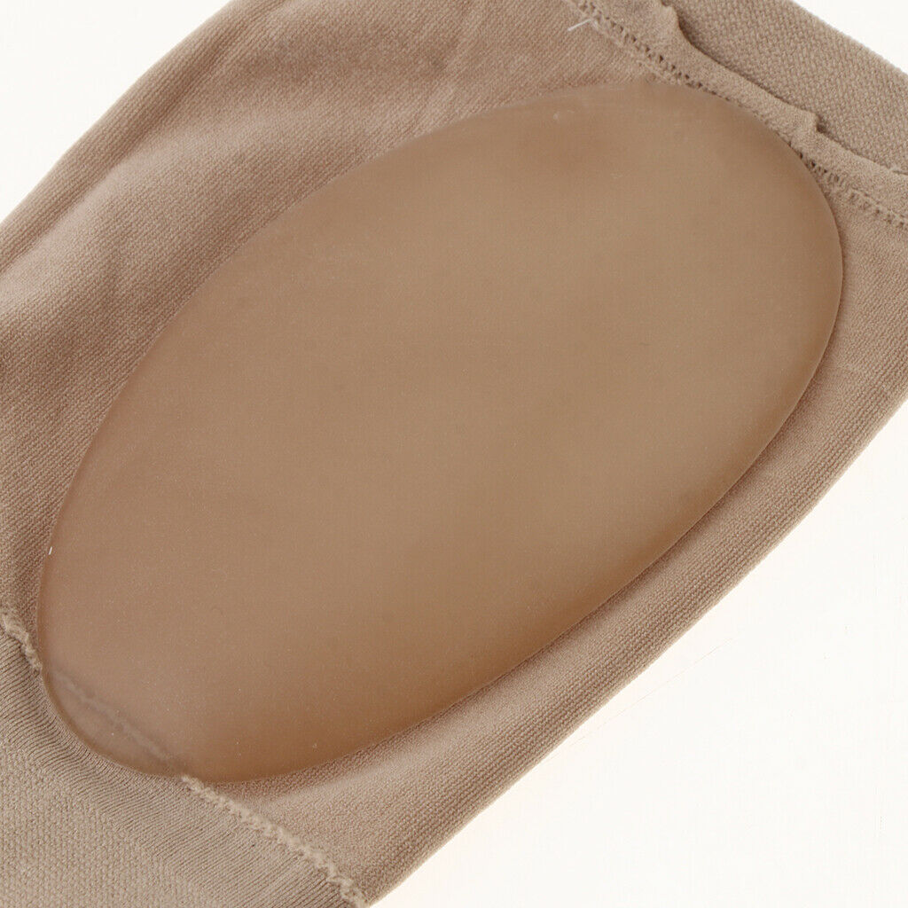 Breathable Silicone Bandage Silica Gel Arch Support Insoles Pads for Foot