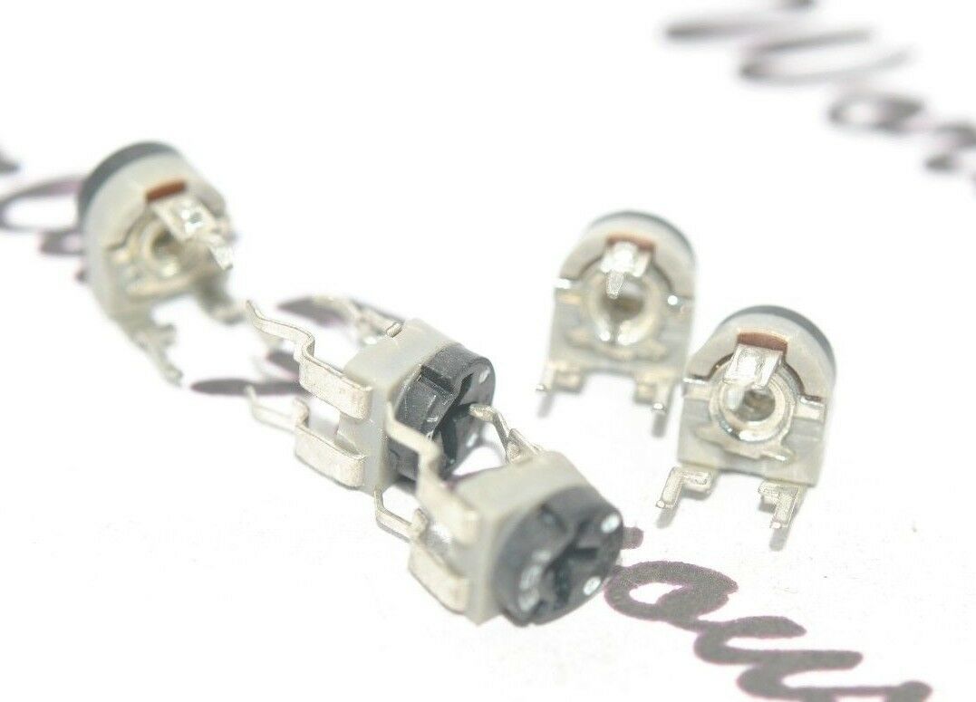 20pcs - 15K Trimmer Potentiometer / SVR -  NOS