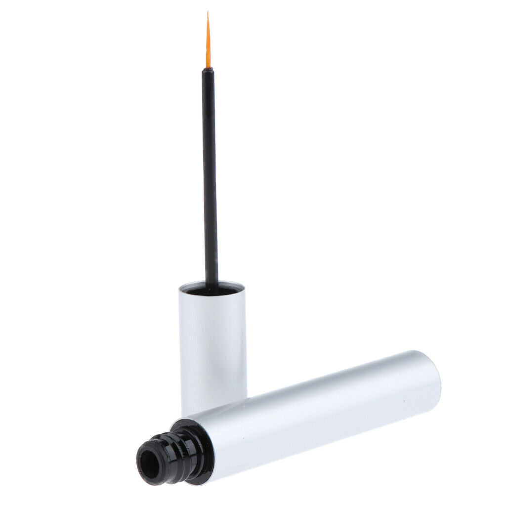 5Pcs 5ml Makeup Tube Empty Tube Eyeliner Case