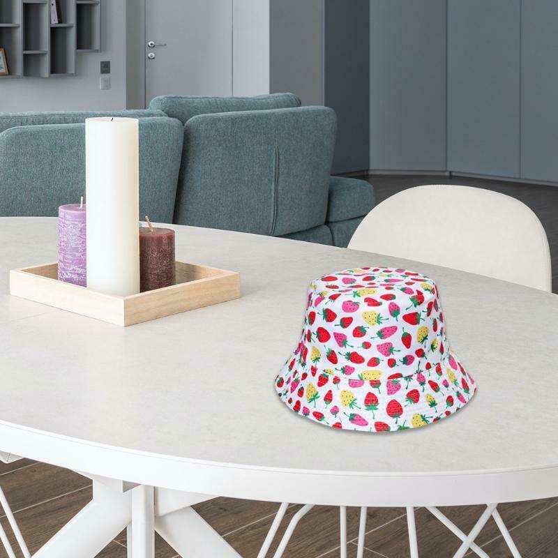 High Quality Fisherman Hat in Polyester Bucket Cap for Men And Women's Summer