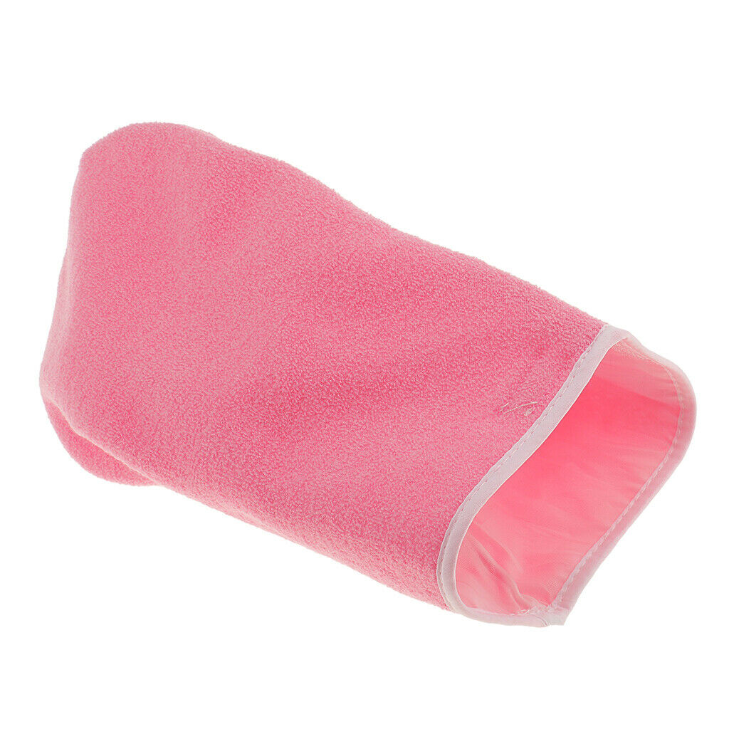 Peach Skin Care Paraffin Wax with Paraffin Wax Gloves And Booties Skin Care
