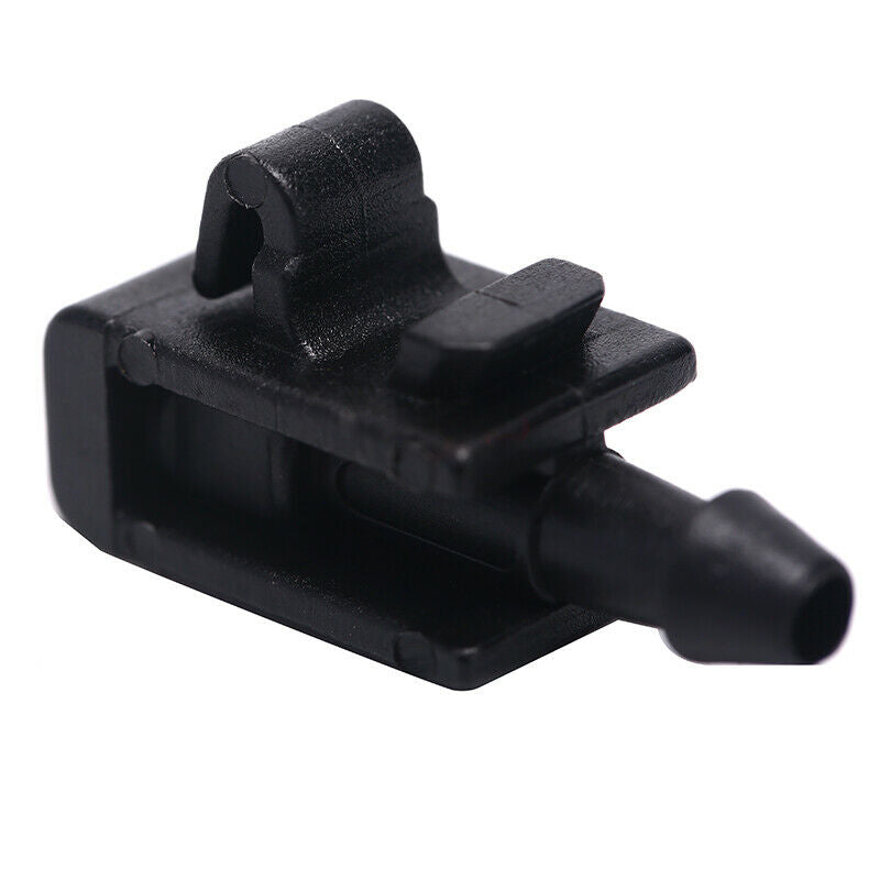2X Spray Nozzle Wiper Windscreen Washer For Renault Megane 2 Scenic 2 820.l8