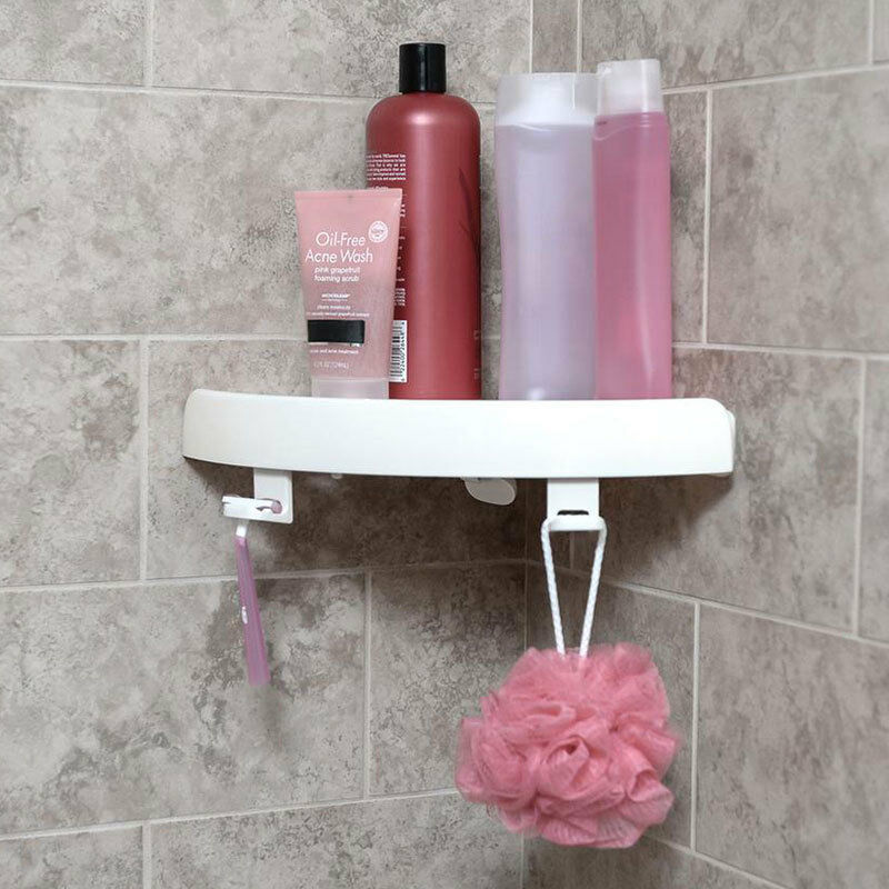 Shelf Angle With Push Button Wireless Pierce 24.5 x 4.5 X 24.5 CM New