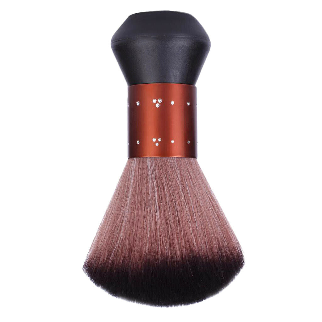 Barber Sweep Neck Duster Brush for Hairdressing Hair Beard Cutting Removal