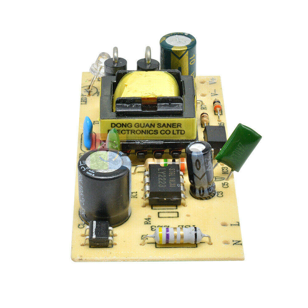 DC 5V 2.5A Voltage Regulator Switching Power Supply Module AC-DC 100-240V