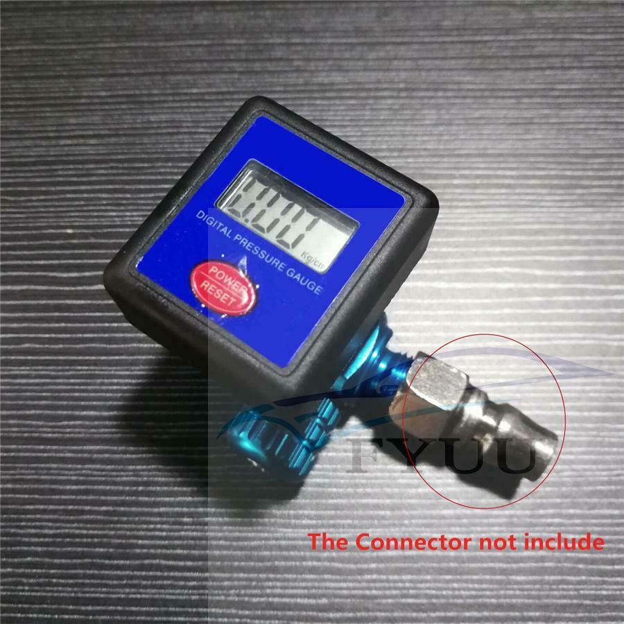 Digital Air Pressure Regulator High precision pressure gauge Air flow regulator