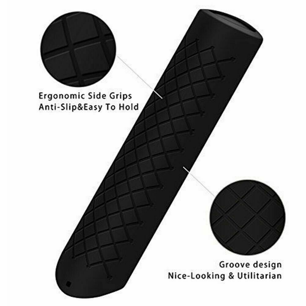 Fire TV Rubber Protective Case Remote Control Covers Controller Dust Covers