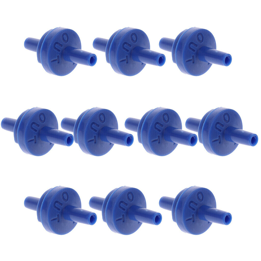 20pcs Air Pump Accessories Check Valve Air Valve Check Valve