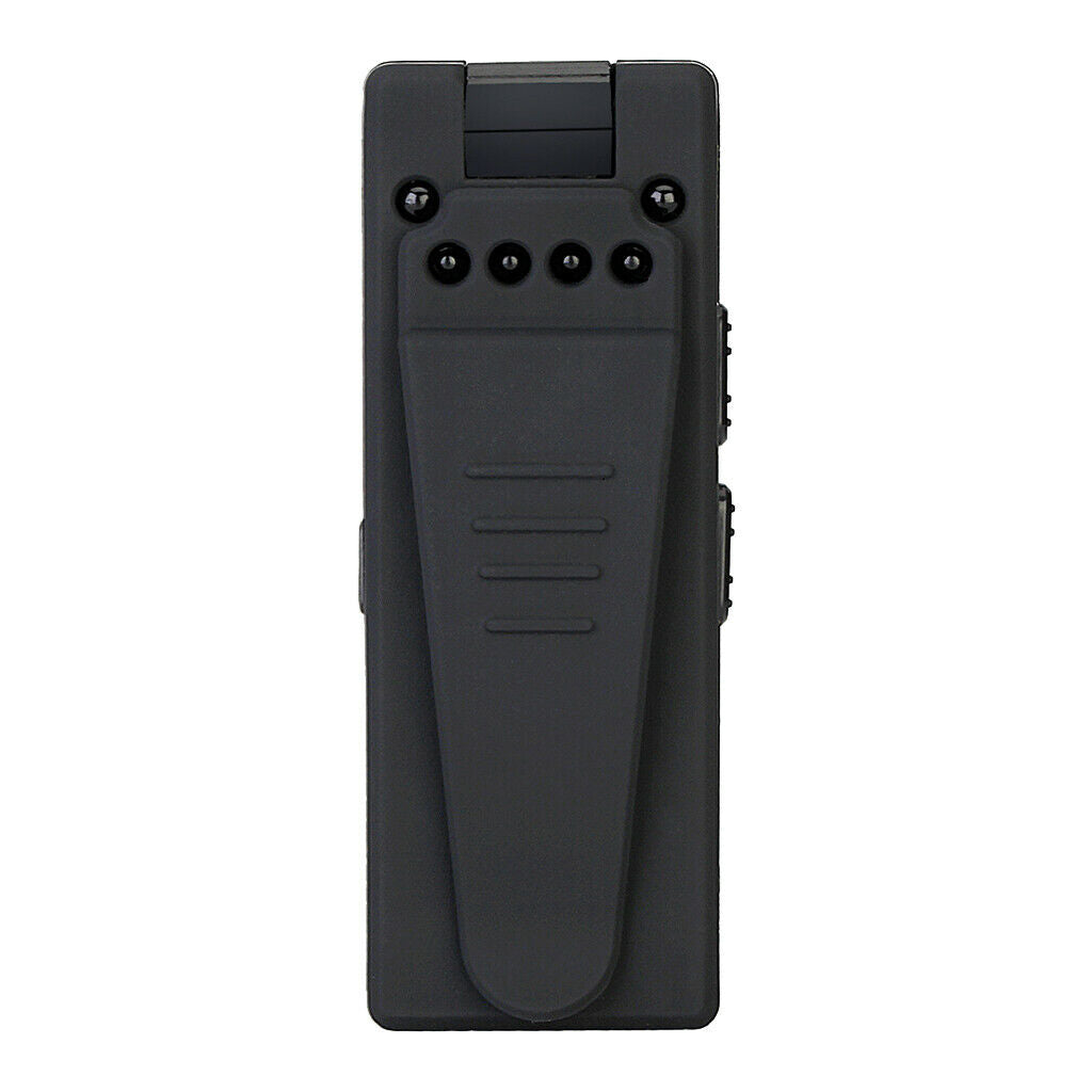 Body Camera 720P Wearable Body Cameras Night Vision Camera Small Body Daily Use