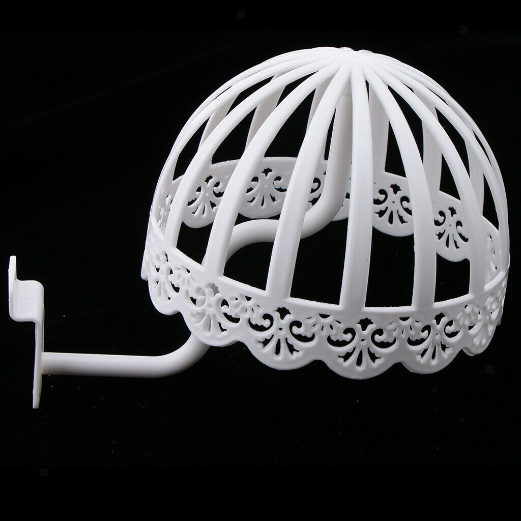 2pcs Baby Hat   Storage Display Holder Wigs Rack Stand w/ Slotted Plate