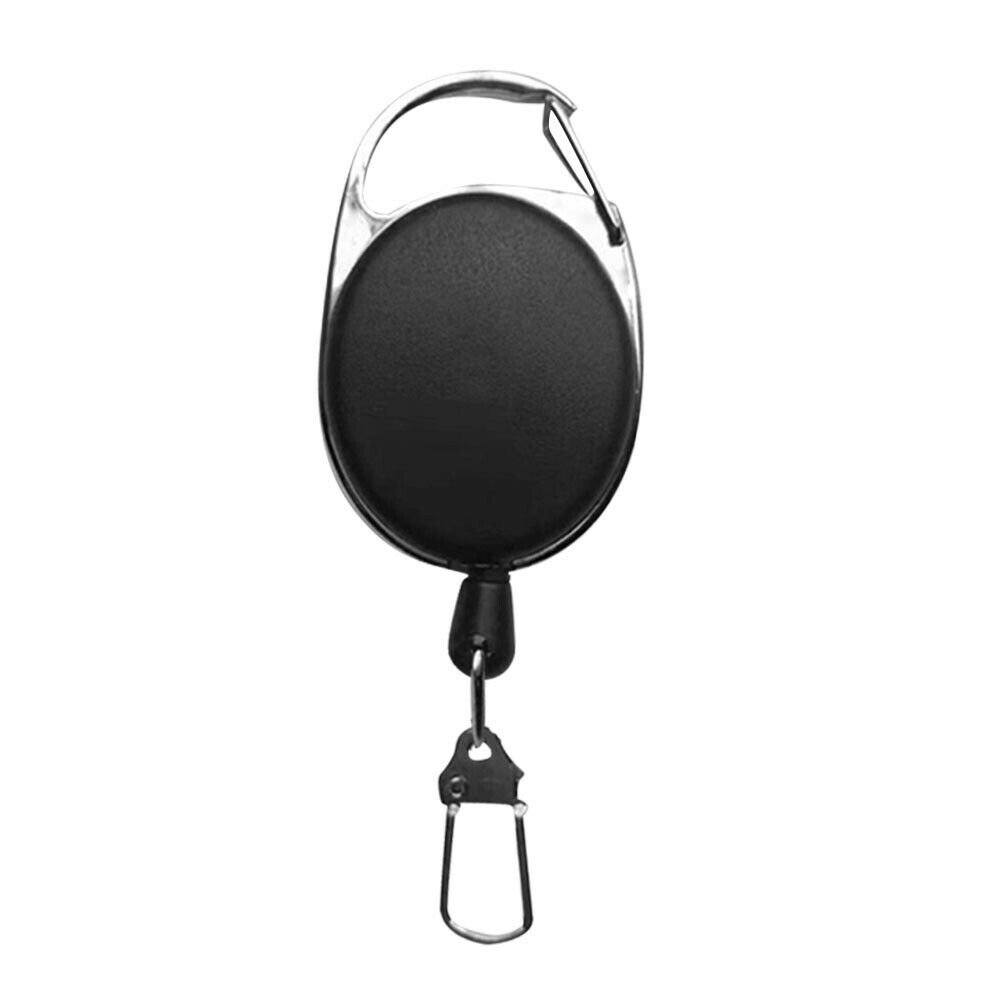 2pcs Fishing Quick Knot Line Cutter Hook Sharpener Key Chain Fishing Tackle @