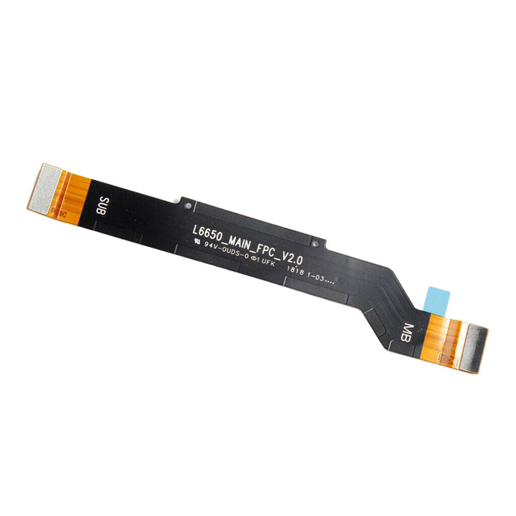 Micro USB Charging Flex Cable Connector for   Note 6
