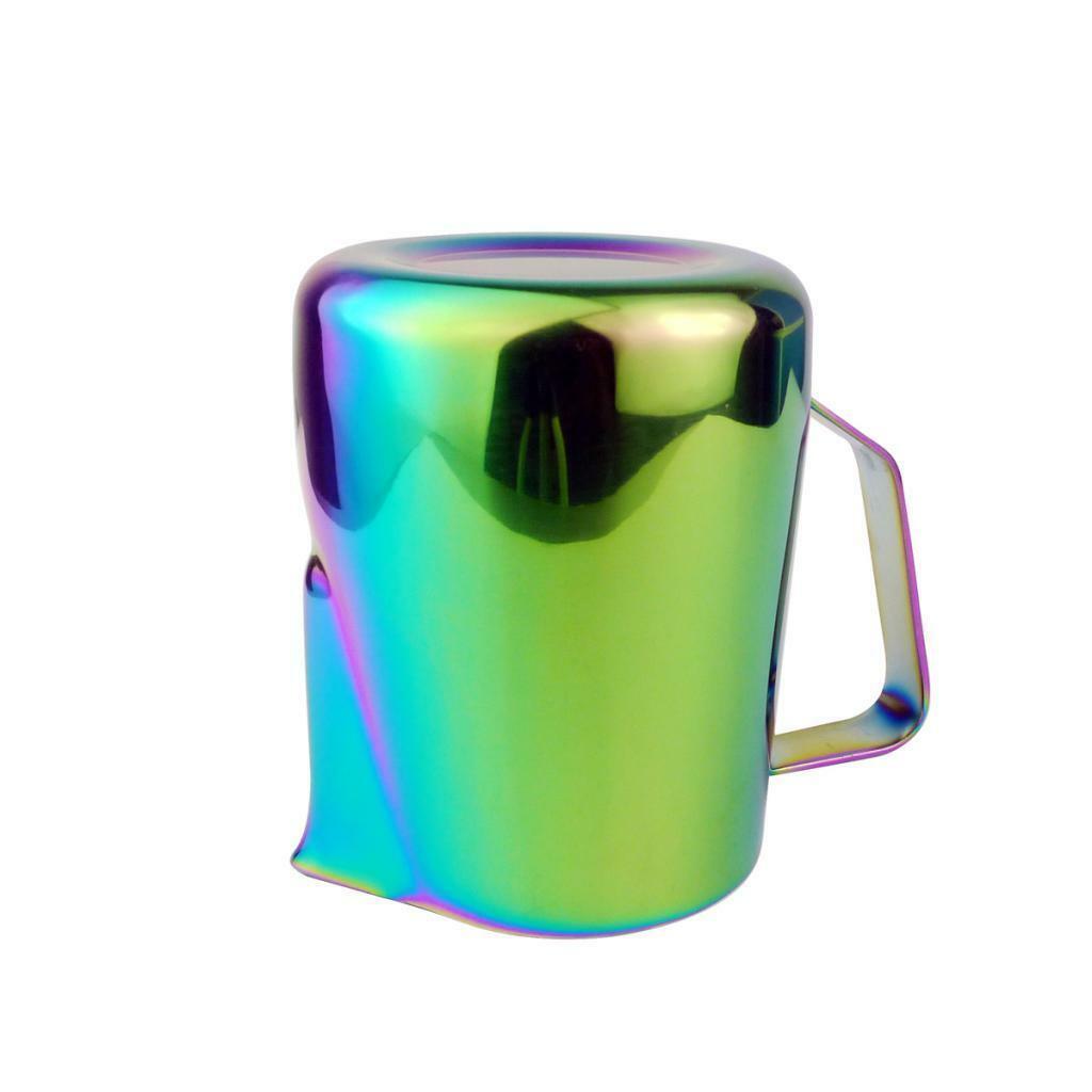 350ML Stainless Steel Coffee Frothing Pitcher Milk Latte Art Pour Jug Pot