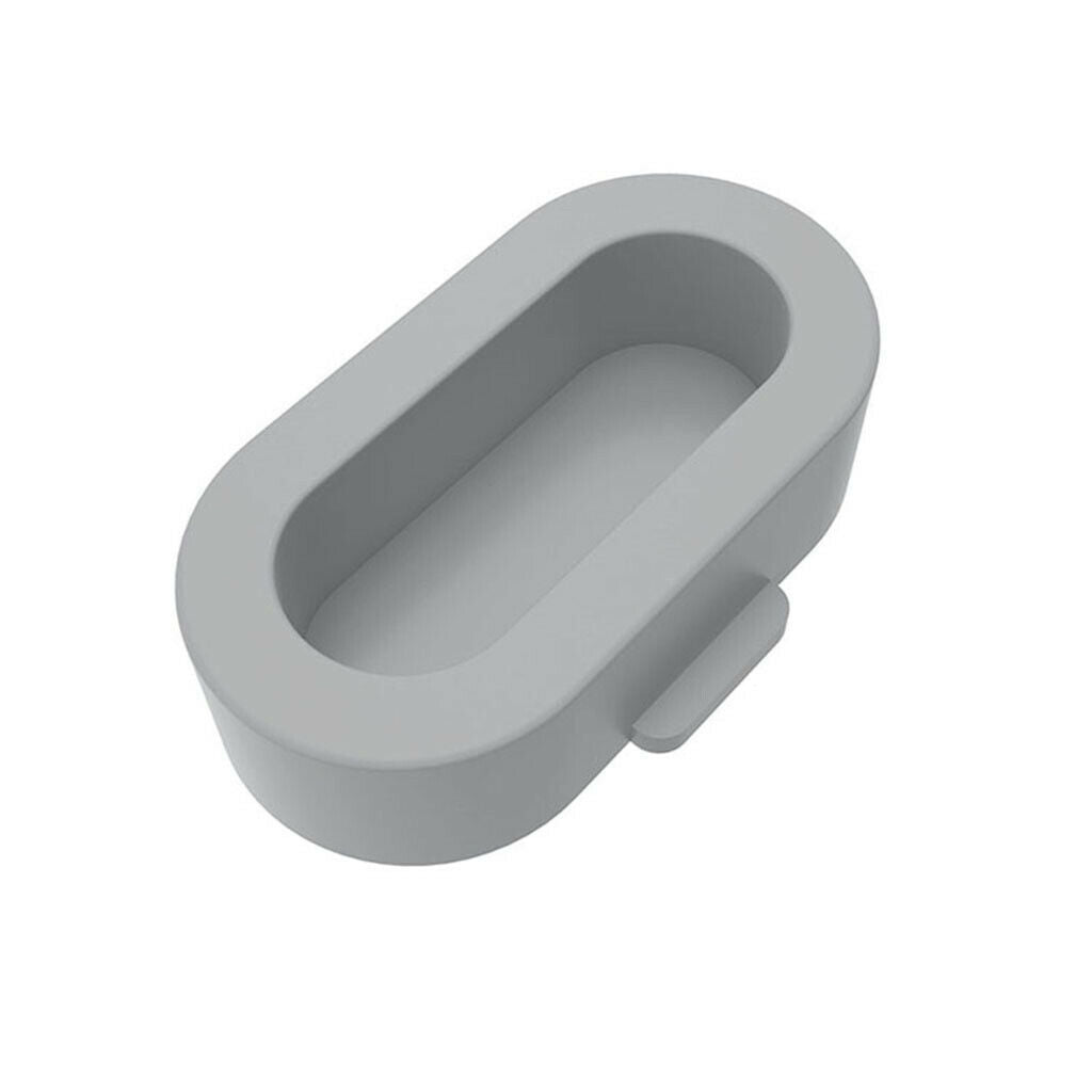 20X Soft Silicone Smart Watch Anti Dust Plug Gel Protective Containment