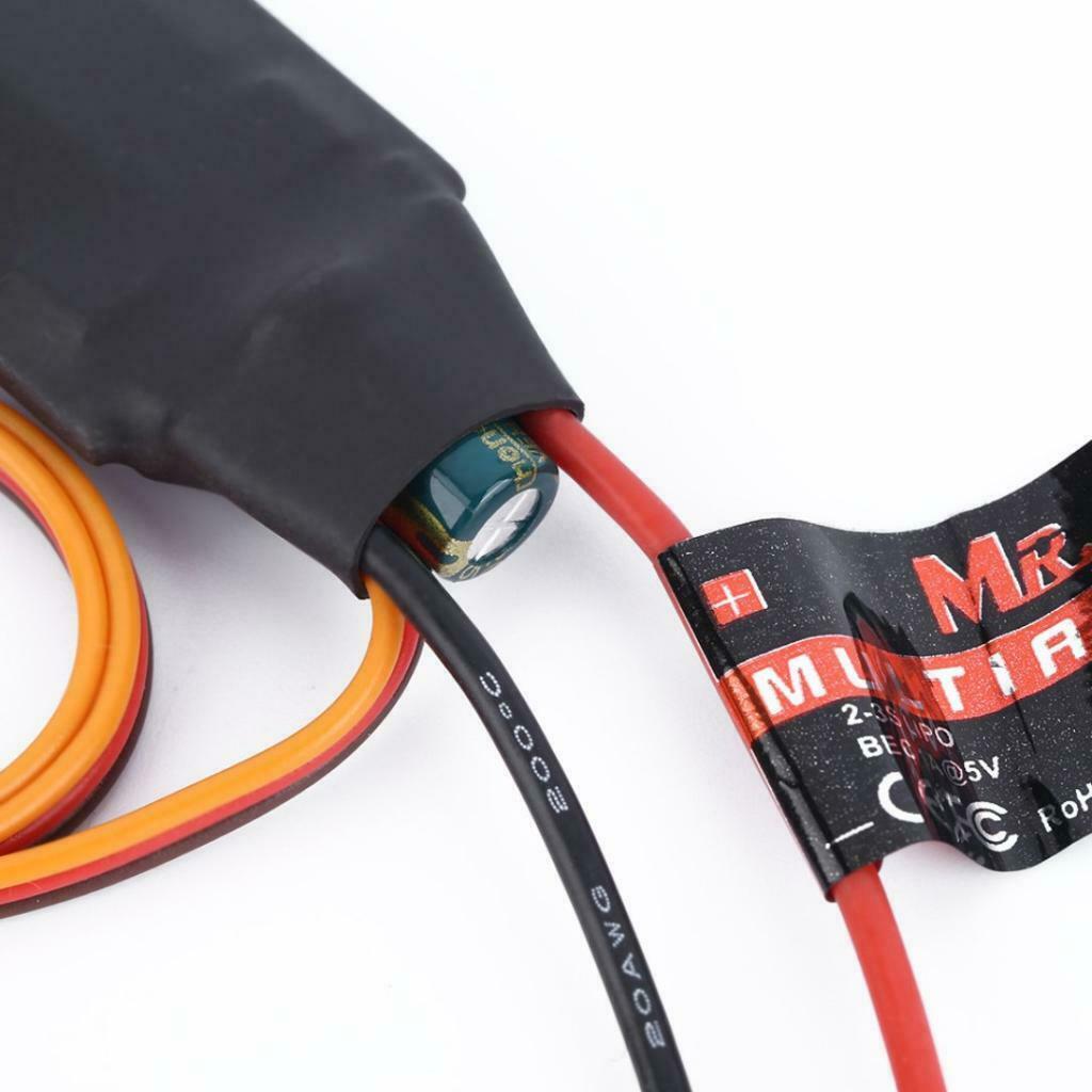 MR.RC 12A Brushless ESC Speed Controller for QAV250 Four Axis F330 Drone