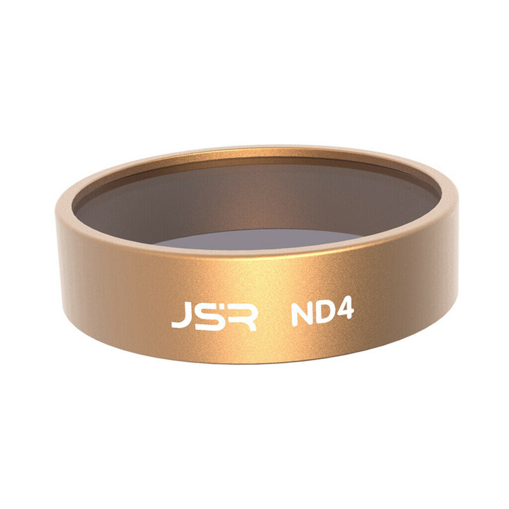 3x Waterproof Camera Lens Filter Protector For