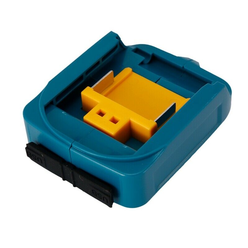 USB Charging Adapter for Makita ADP05 BL1415 BL1430 BL1815 BL1830 14.4-18V G9LL1