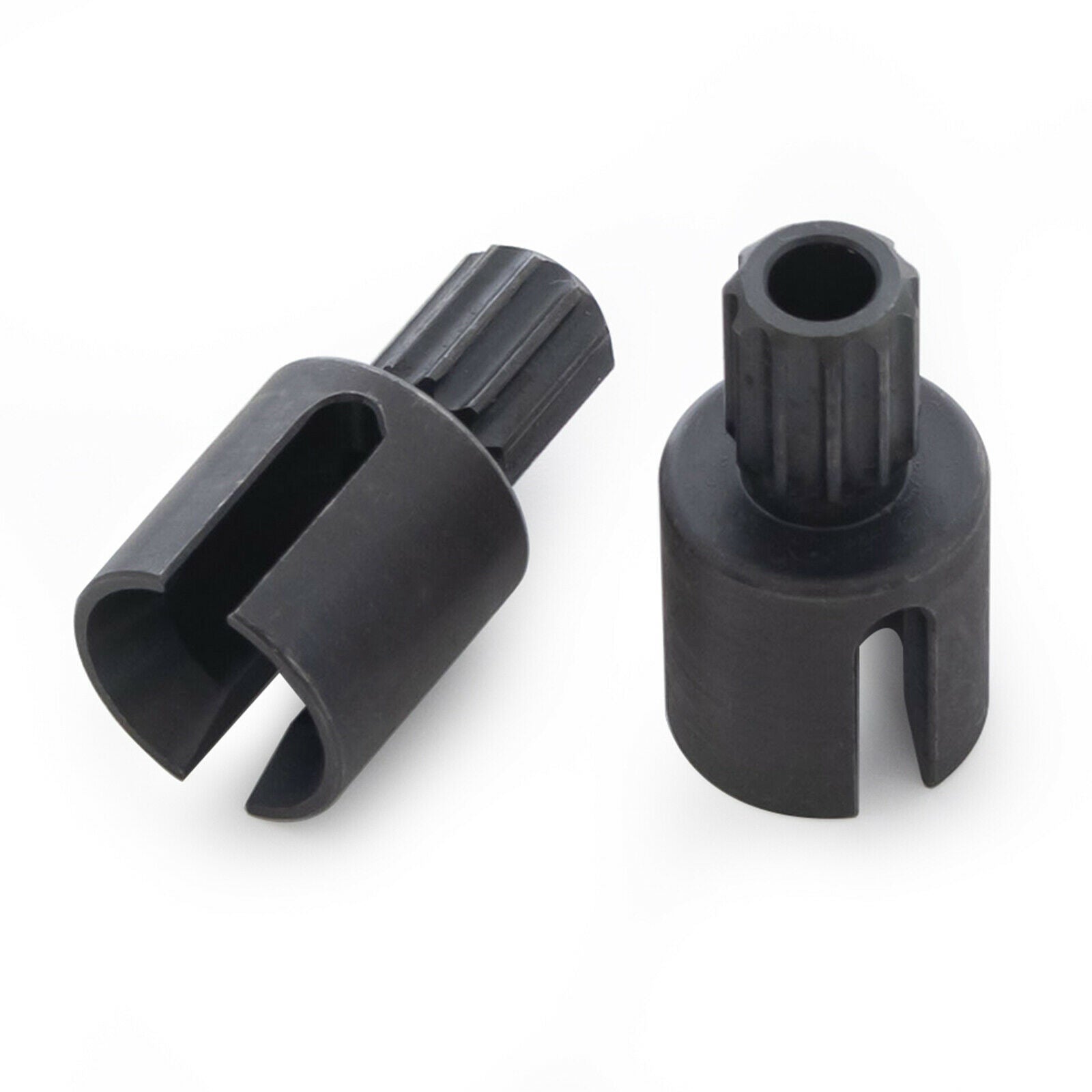 2PCS Harden Steel Front Drive Cup For Traxxas X-Maxx XMAXX 1/5 8S 7754X RC Car