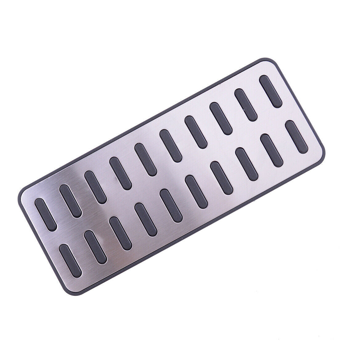 1pcs Non-Slip Footrest Pedal Cover Fit For Hyundai Elantra I30 Kia Optima K5 New
