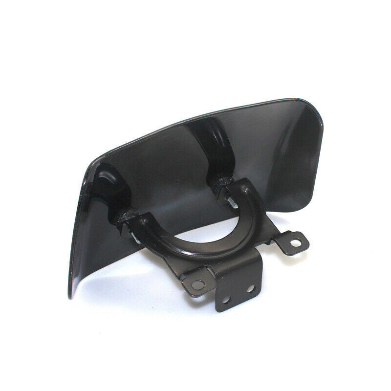 Scooter Motor Bikes Front Instrument Cover Square Wind Screen Windshield Shell