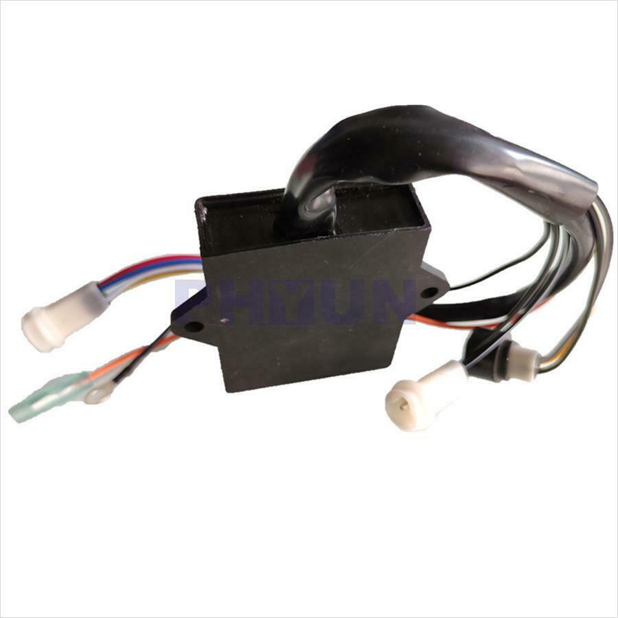 1x CDI Module #3GD-85540-20-00 Replace For Yamaha YFM350X Warrior 348cc 1990-95