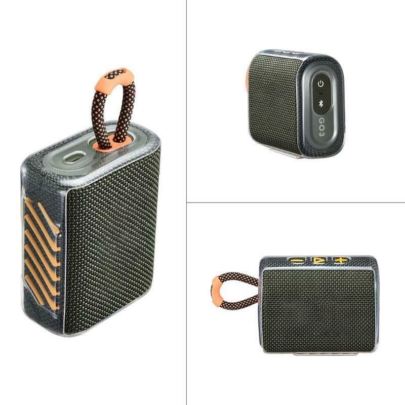 Newest Outdoor Travel Carrying Storage Box for -JBL GO 3 Portable Speaker Bag