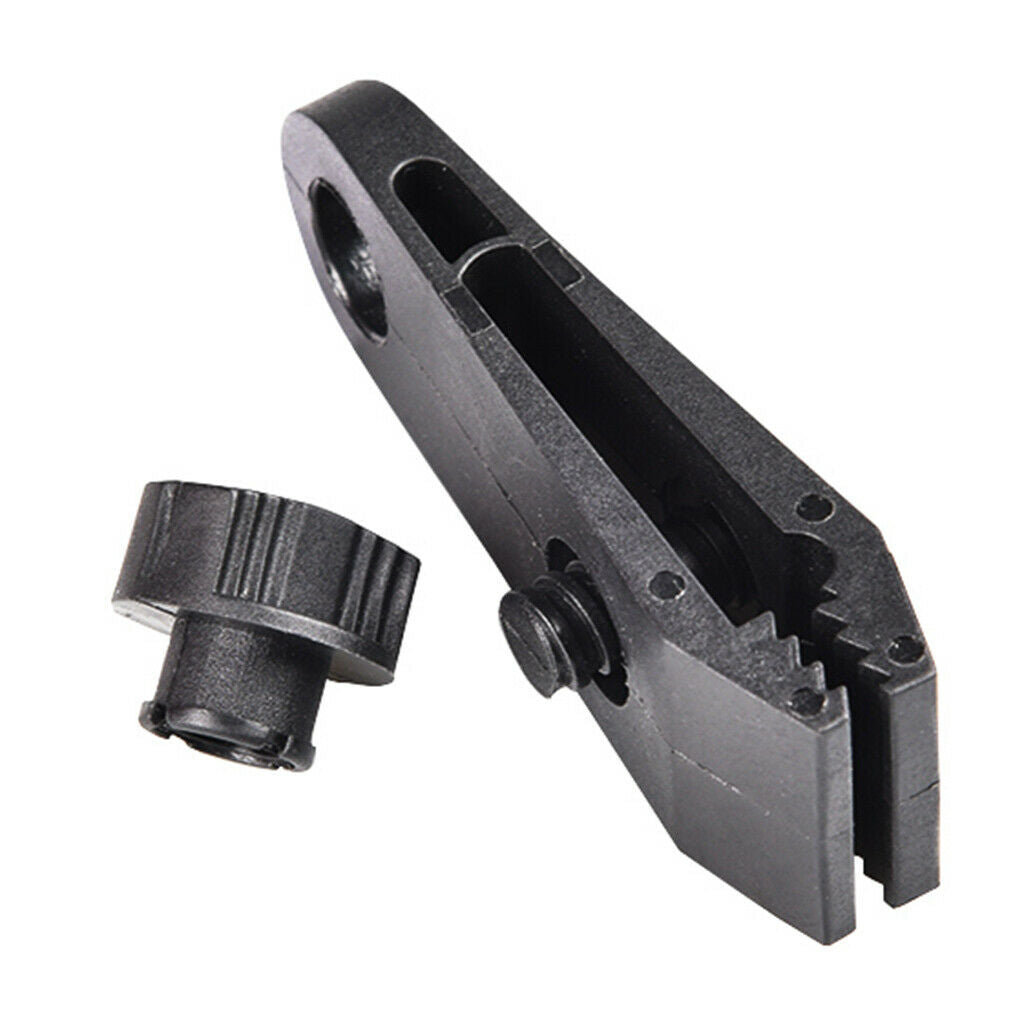 10 Packs Heavy Duty Tarp Clips for Awnings Outdoor Camping Caravan Canopies