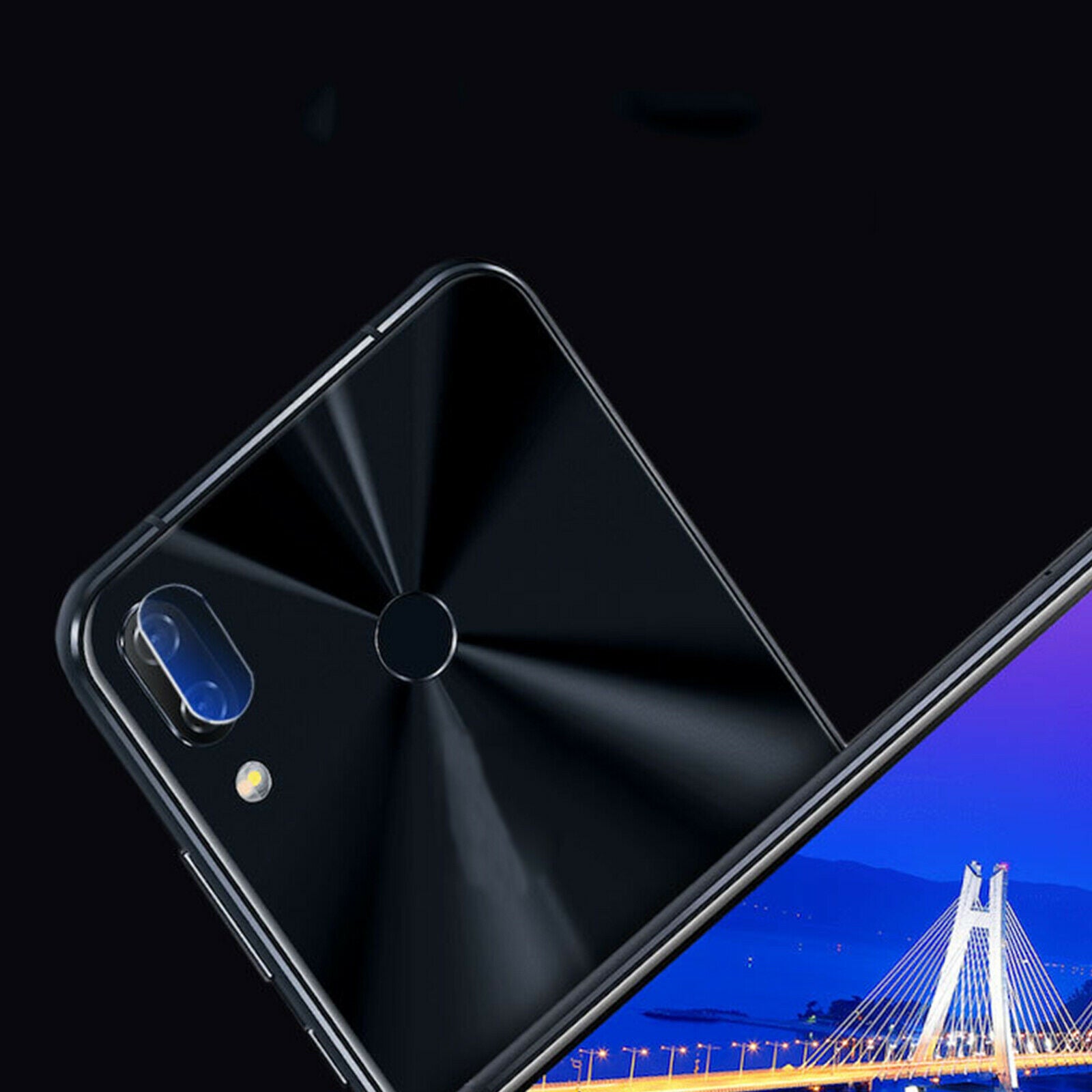 For Asus ROG 5 Phone Anti-scratch Camera Lens Film Protective Film Accessories