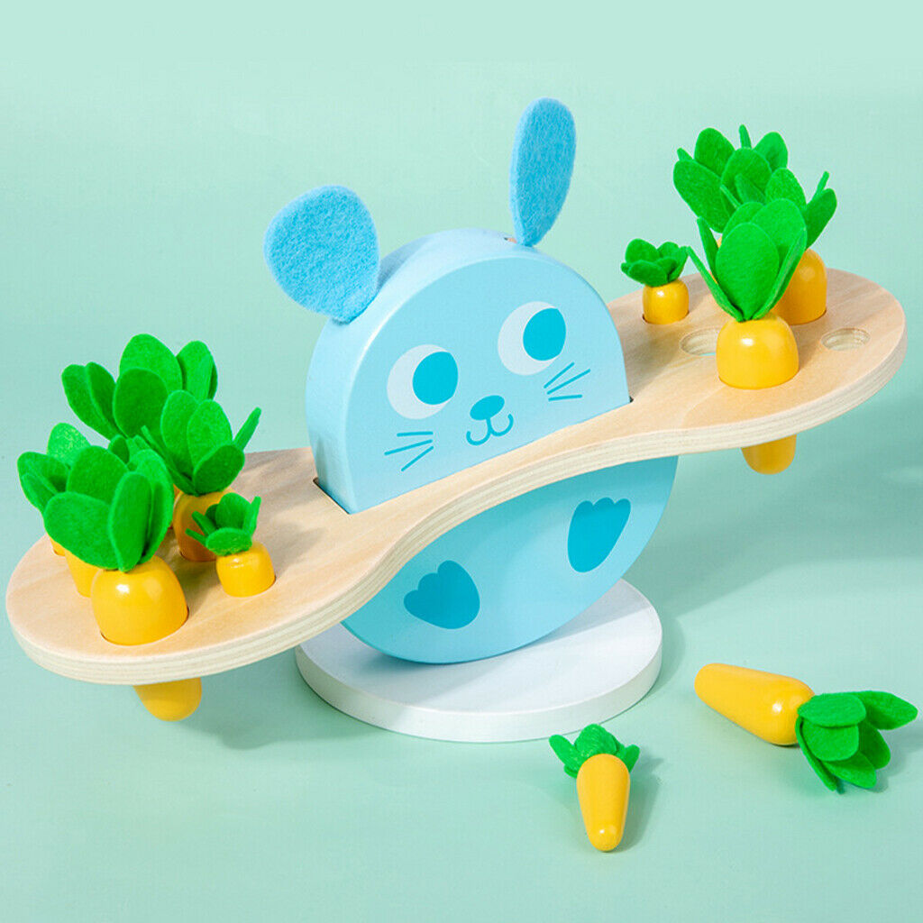 Balanced Perception Toys DIY Wooden Infant Early Educational Birthday Gift
