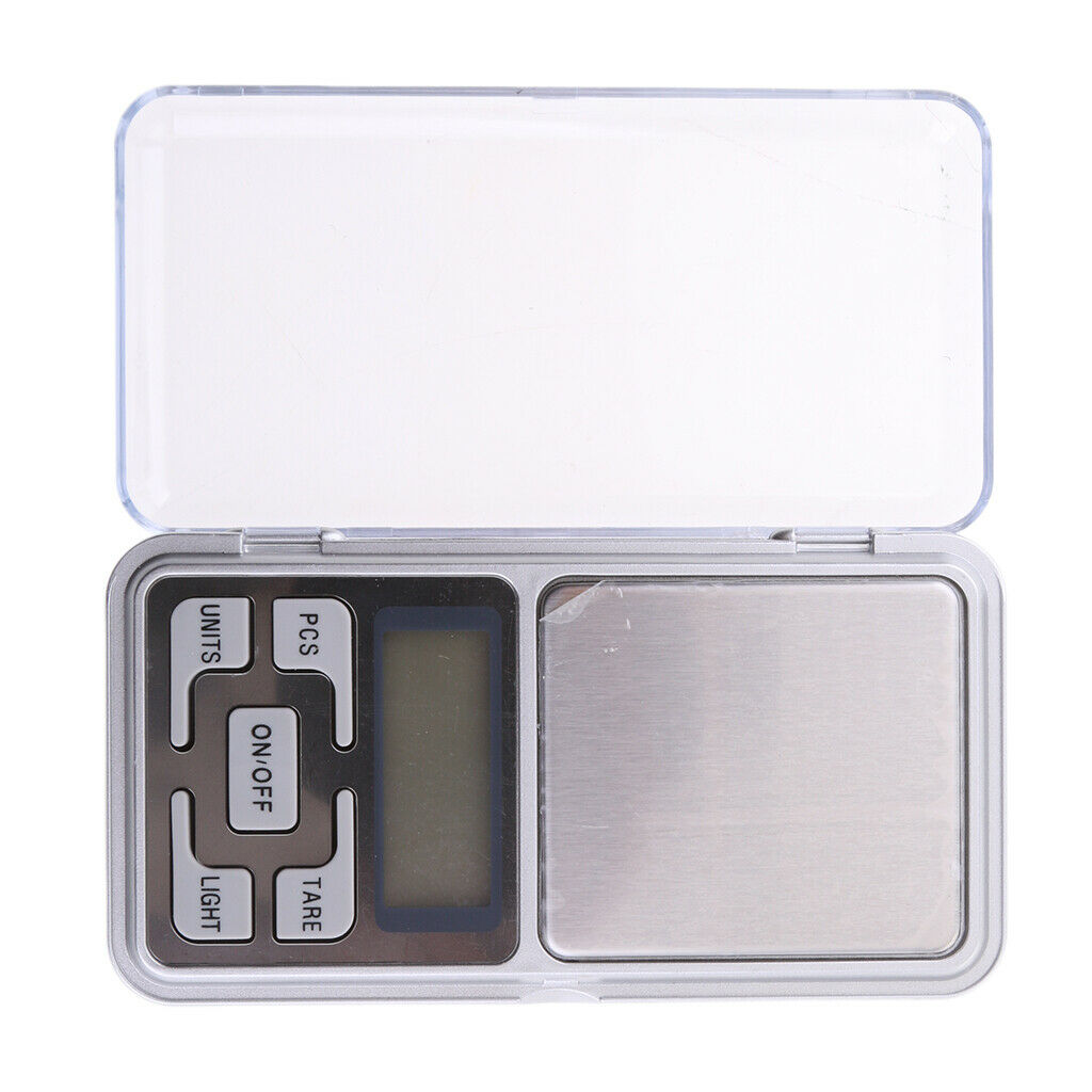 Precision Electronic Digital  Scale From 0.01g to 500g, Function