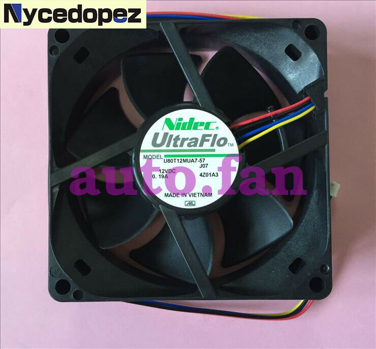 1 PC Brand New U80T12MUA7-57/U80T12MUA757 Projector Fan For XJ-ST145/ST155/UT255