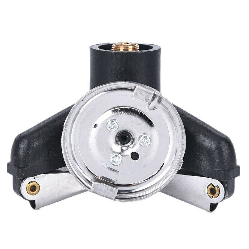 Outdoor Camping Gas Fuel Canister Stove Can Tank Burner Tripod Adapter  lxJCA Fx